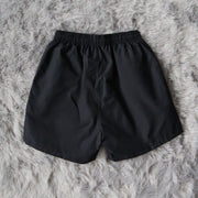 Tiger head tide brand printed casual beach shorts