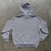 Traffic jam hip-hop fashion brand print long-sleeved hoodie