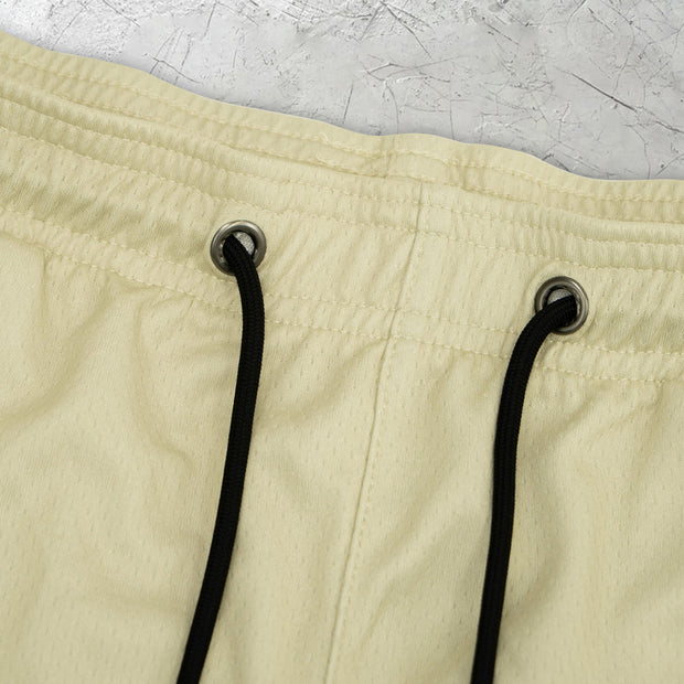 Casual Retro Street Hip Hop Mesh Shorts