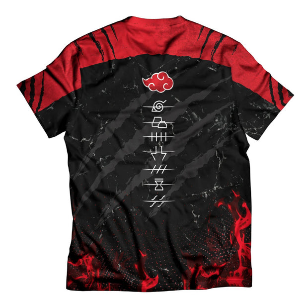 3D digital printing peripheral short-sleeved shorts