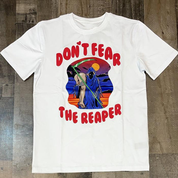 Personalized Reaper Crew Neck T-shirt