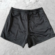 Angel Print Fashion Hip Hop Street Casual Shorts