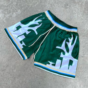 Statement Street Style Sports Shorts