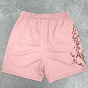 Retro Trend Art Carp Street Shorts