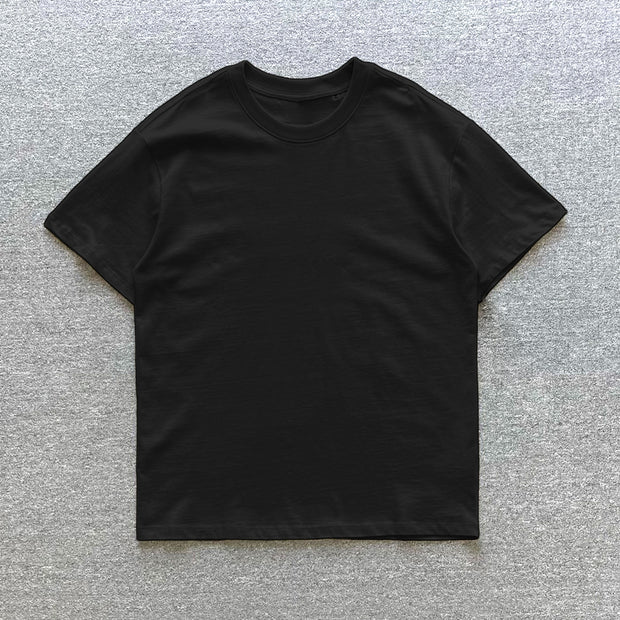 Angel Print Short Sleeve T-Shirt