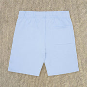 Personalized skull print casual shorts