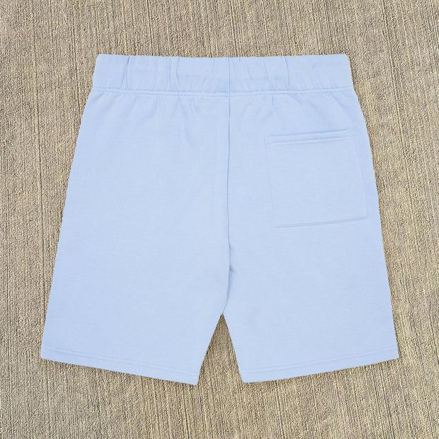 Personalized skull print casual shorts