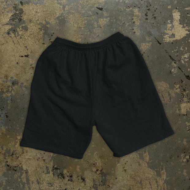 Flowers fashion retro street style casual shorts