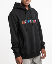 Fashion ASTROWORLD casual all-match hooded sweater