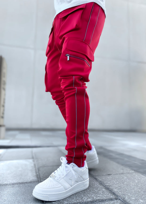 Straight sports fitness leisure trousers