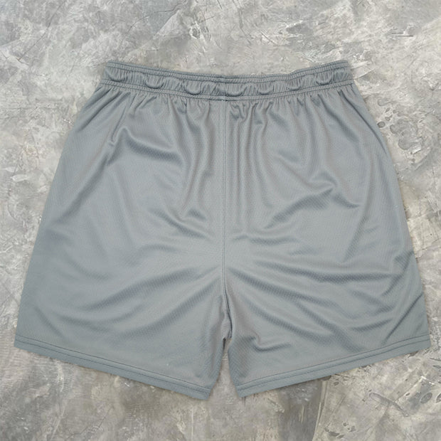 Retro Street Sports Fashion Shorts