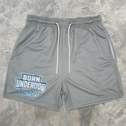 Retro Street Sports Fashion Shorts