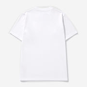 Table Tennis Print Short Sleeve Street T-Shirt