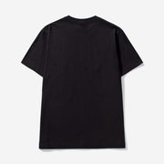 Table Tennis Print Short Sleeve Street T-Shirt