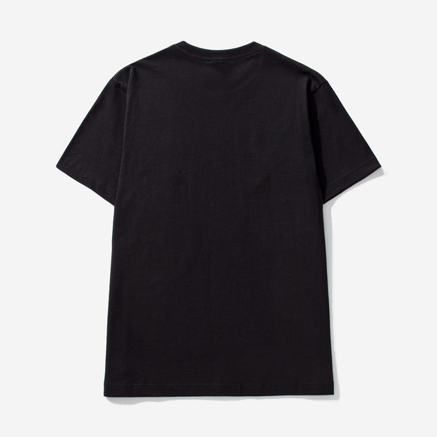 Table Tennis Print Short Sleeve Street T-Shirt