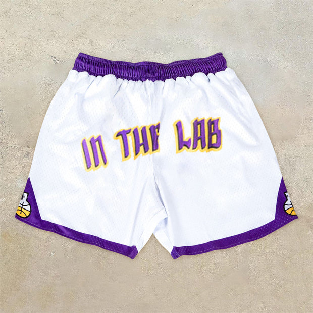 Fashion Retro Street Hip Hop Sports Shorts
