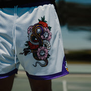 Fashion Retro Street Hip Hop Sports Shorts