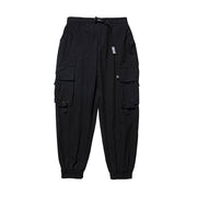 Loose hip-hop tide brand ins beam harem pants