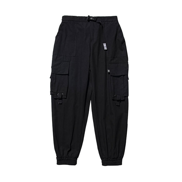 Loose hip-hop tide brand ins beam harem pants