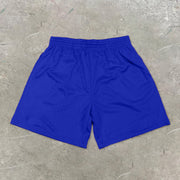 Retro Hip Hop Street Fashion Mesh Shorts