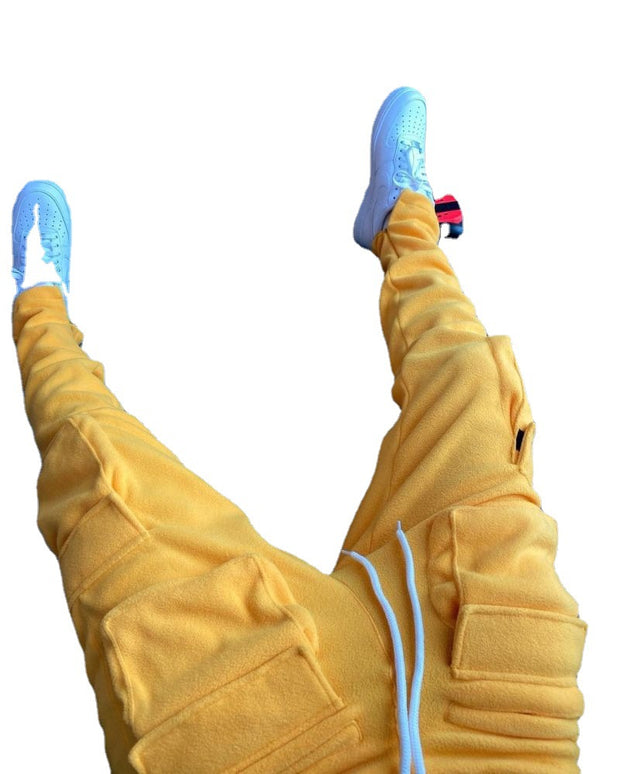 Loose trendy casual trousers for teenagers men's pants