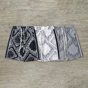 Personalized casual cashew shorts