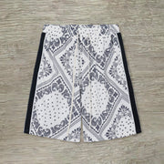 Personalized casual cashew shorts