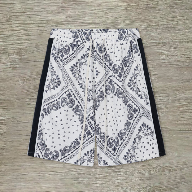 Personalized casual cashew shorts