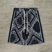 Personalized casual cashew shorts