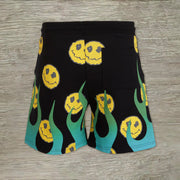 Personalized printed casual sweatpants