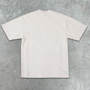 Butterfly Graphic Print Short Sleeve T-Shirt