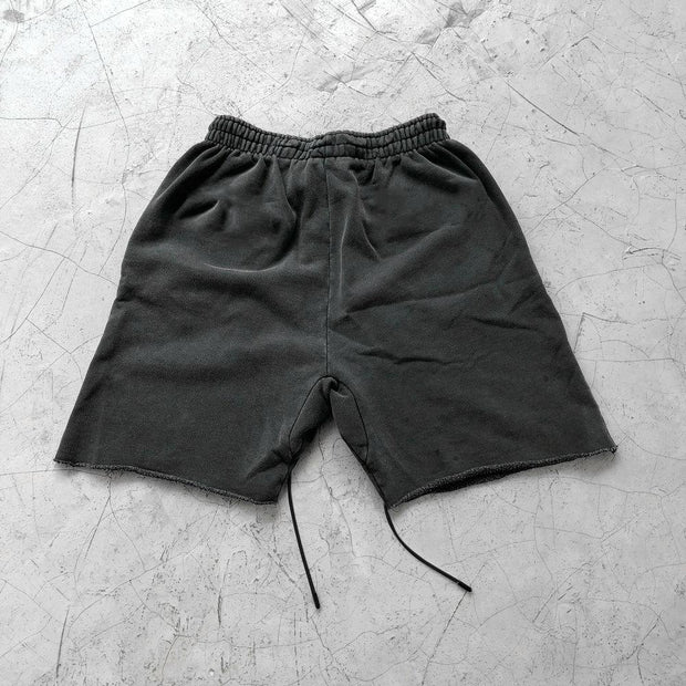 Angel Faith Retro Scattered Street Shorts