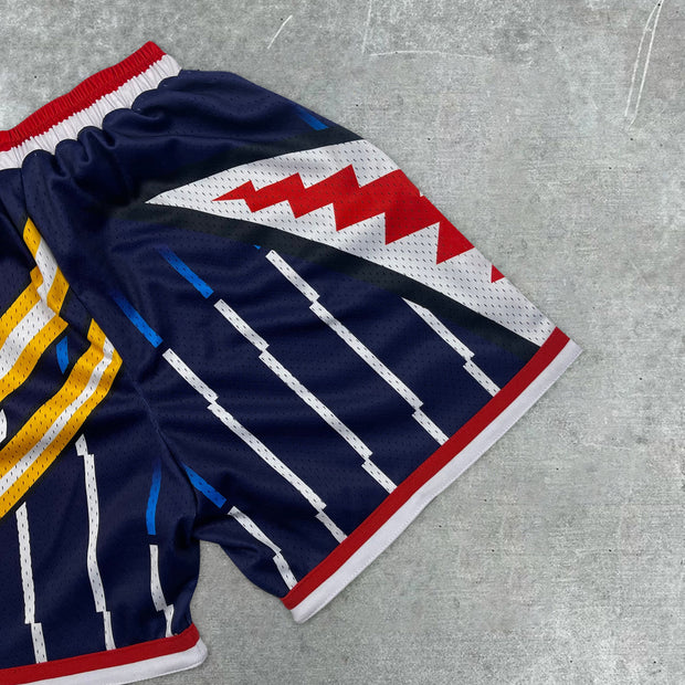 Statement Street Style Sports Shorts