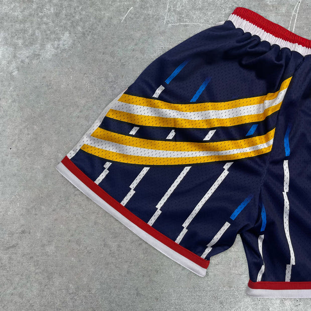 Statement Street Style Sports Shorts
