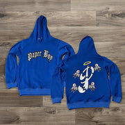 Angel hook casual street sports home hoodie