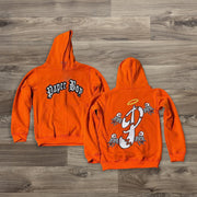 Angel hook casual street sports home hoodie