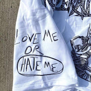Love or hate casual street home sports shorts