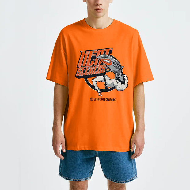 Personalized printed round neck short sleeve top