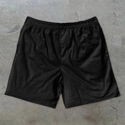 Retro Fashion Casual Street Mesh Shorts