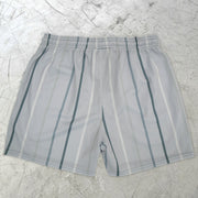 Fashion Retro Striped Fashion Street Shorts