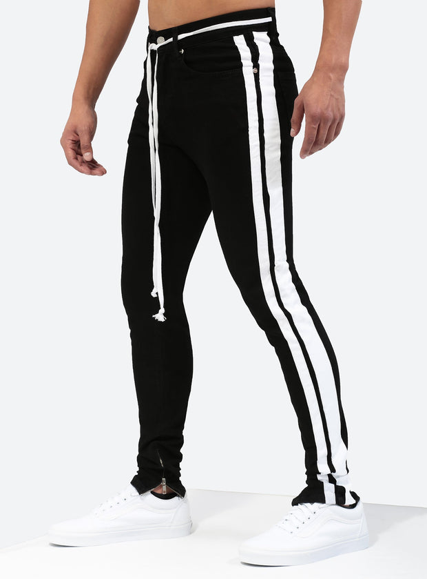 Fashion casual sports trousers