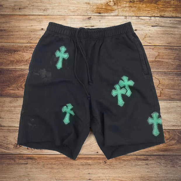Fashion sports casual style shorts
