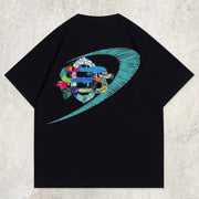 Art Graphic Short Sleeve T-Shirt