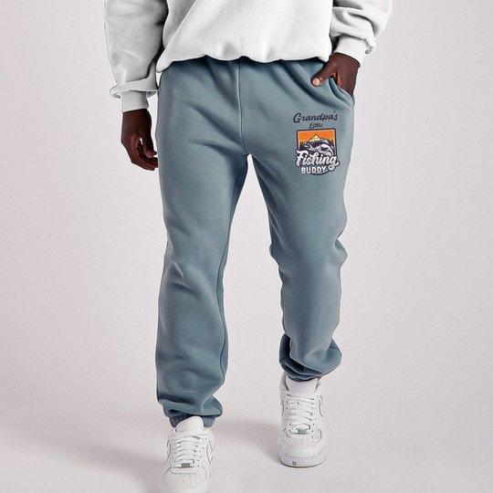 Casual street sports trousers