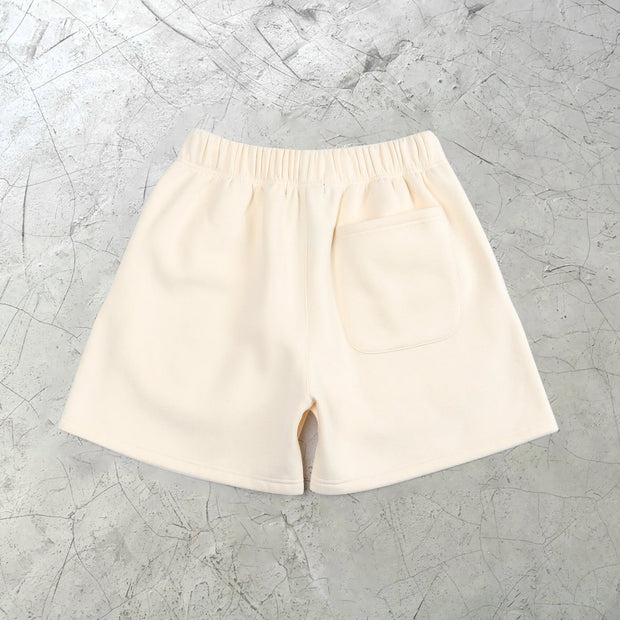 Retro Street Fashion Butterfly Pattern Casual Shorts
