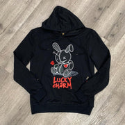 Casual lucky bunny outdoor sports suit
