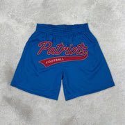 Men's casual sports training mesh shorts