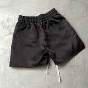 Trendy Skull Art Street Shorts