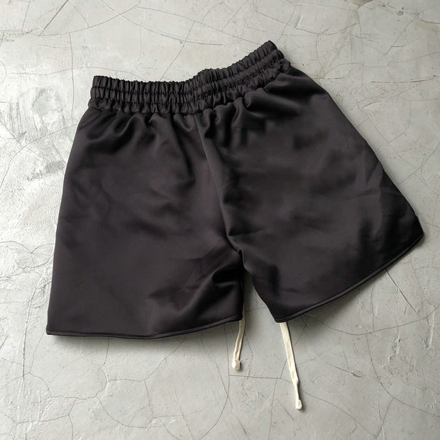 Trendy Skull Art Street Shorts