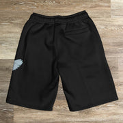 Angel Pattern Street Hip Hop Casual Shorts